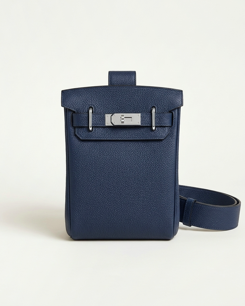 Madrid Leather Crossbody
