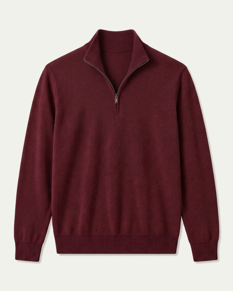 London Quarter Zip