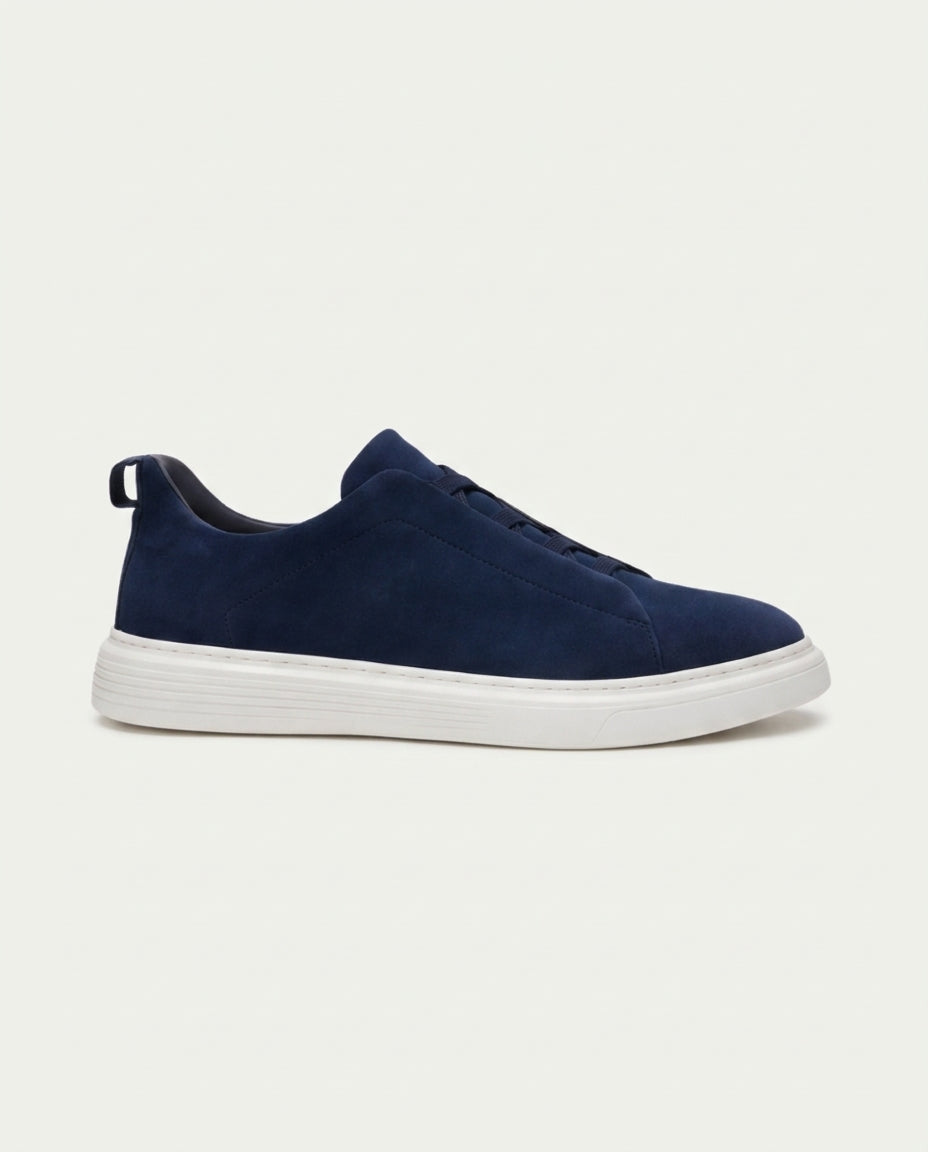 St. Moritz Slip-On Trainer