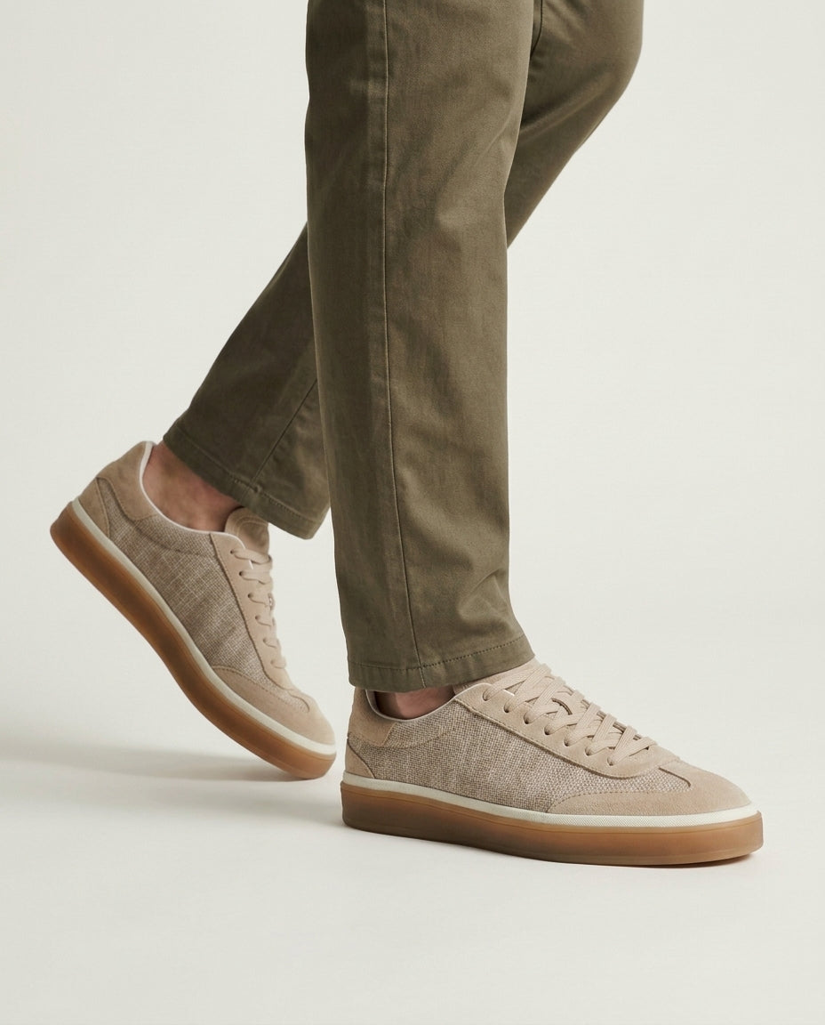 St. Moritz Trainer - Sand