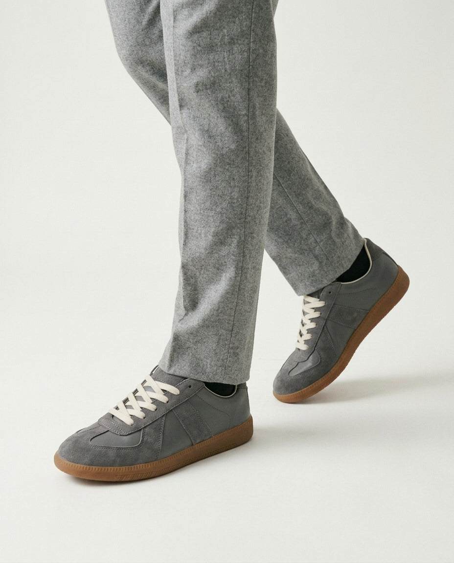 Como Lake Sneaker - Grey