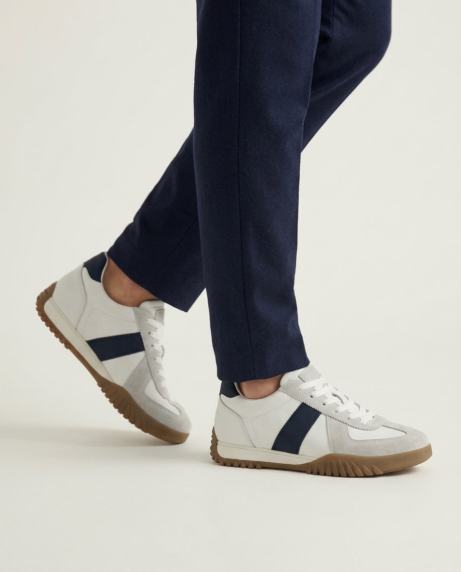 Como Shore Sneaker - Blue