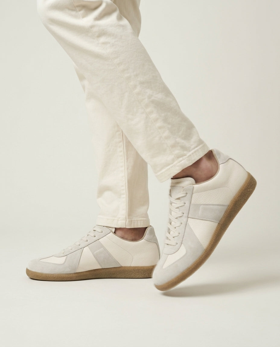 Como Lake Sneaker - Beige