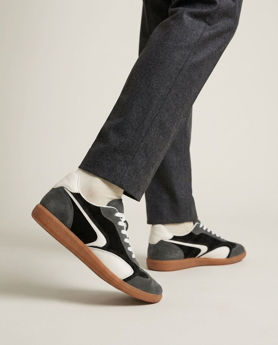 Como Mist Sneaker - Black