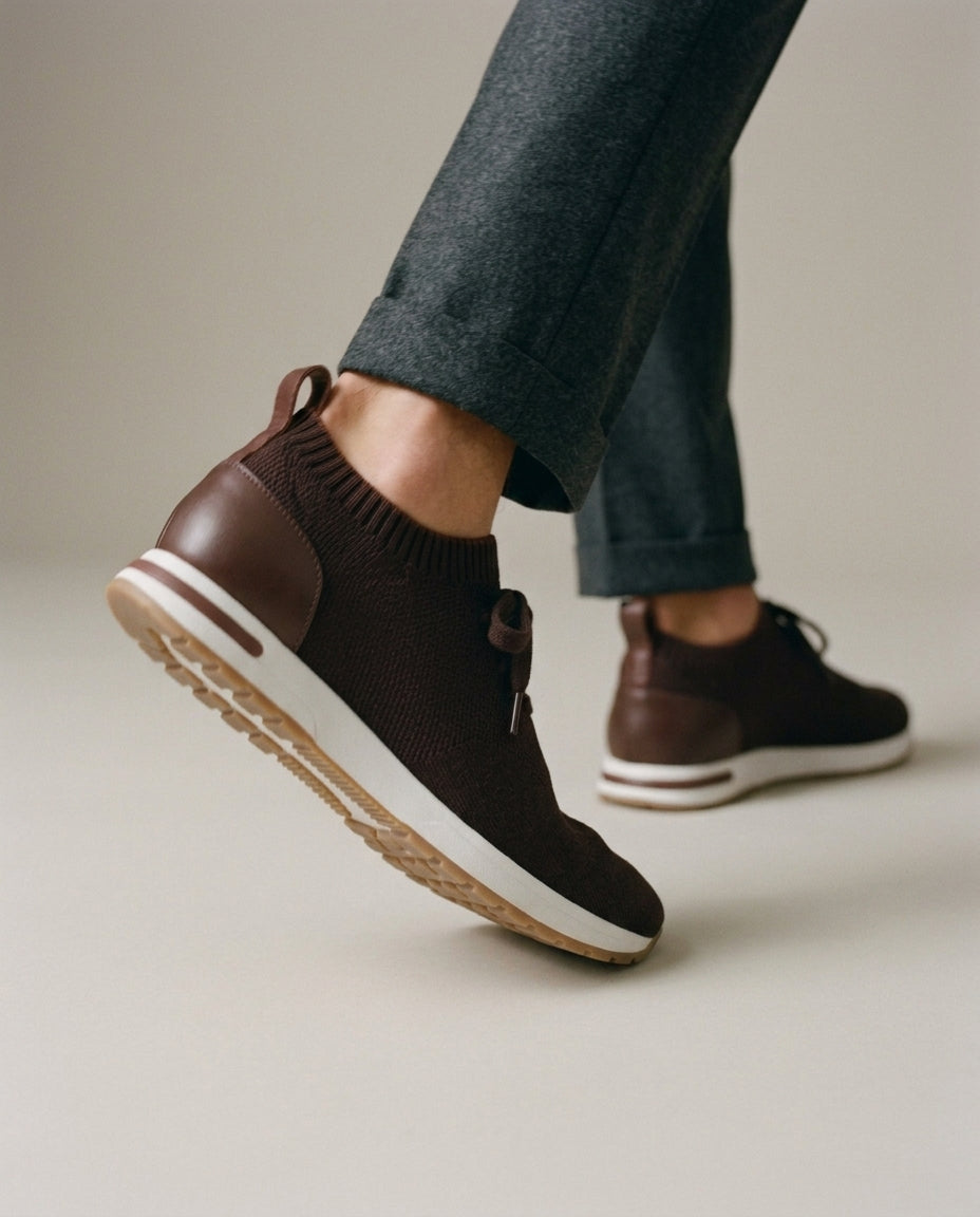 Zurigo Sneaker - Mocha