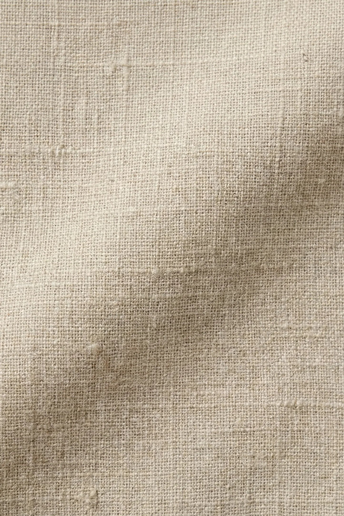Linen Trousers Beige