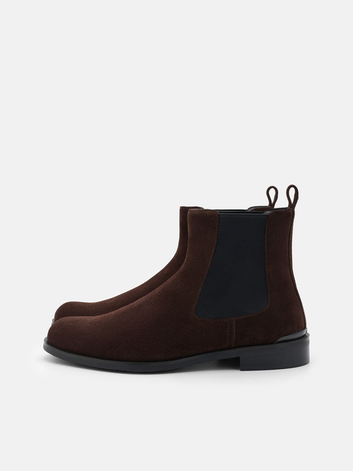 London Boots - Espresso Brown