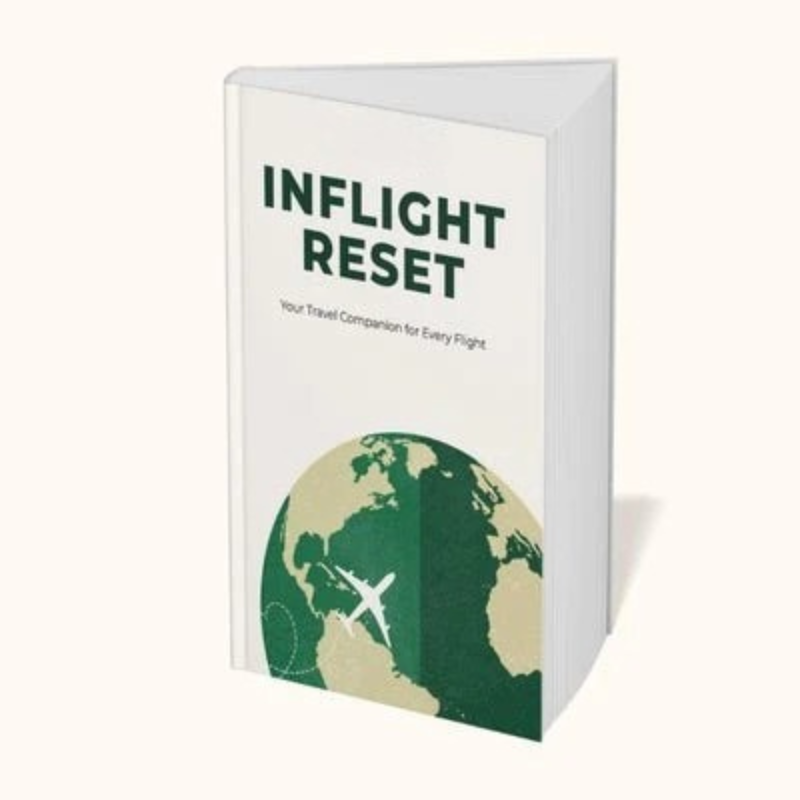 Réinitialisation en vol (E-BOOK)