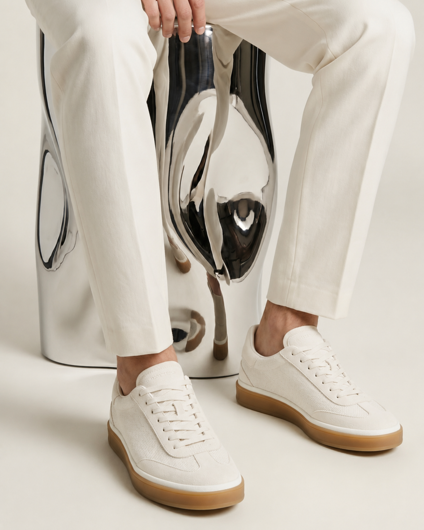 St. Moritz Trainer - Ivory