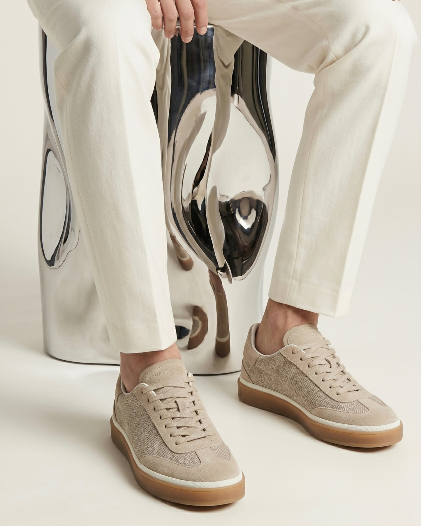 St. Moritz Trainer - Sand