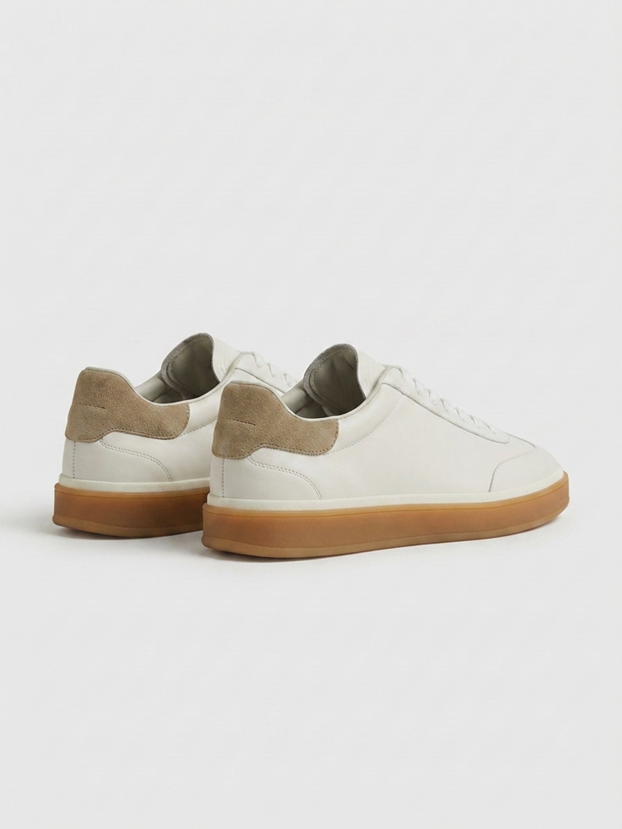 St. Moritz Trainer - White