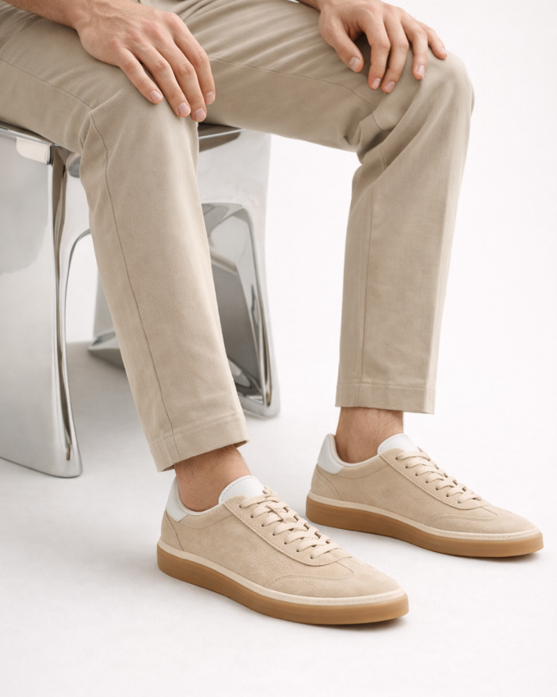 St. Moritz Trainer – Camel
