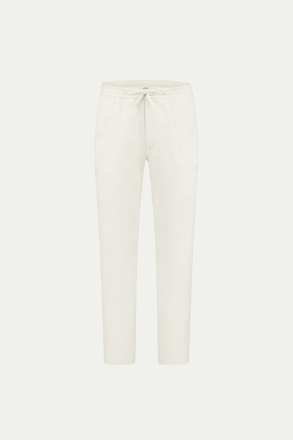 Linen Trousers White