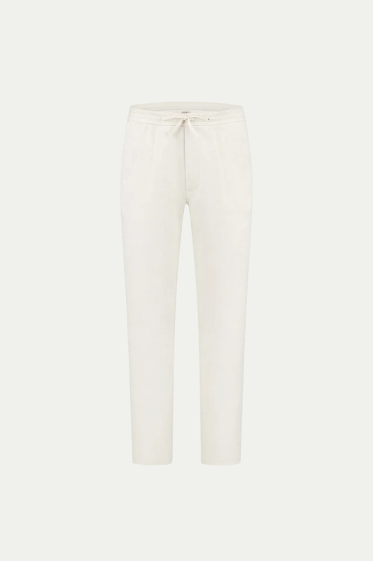 Linen Trousers White