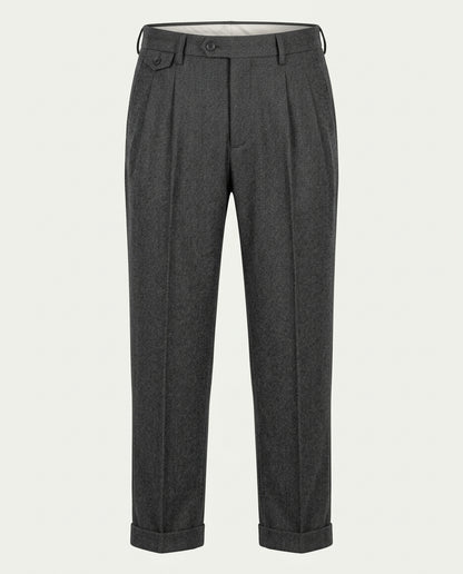 Montecarlo Trousers - Gray