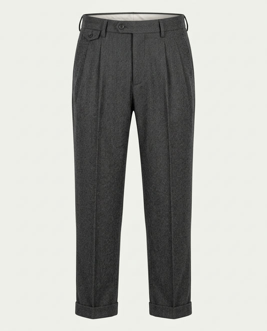 Montecarlo Trousers - Gray