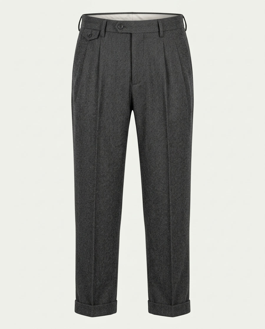 Montecarlo Trousers - Gray