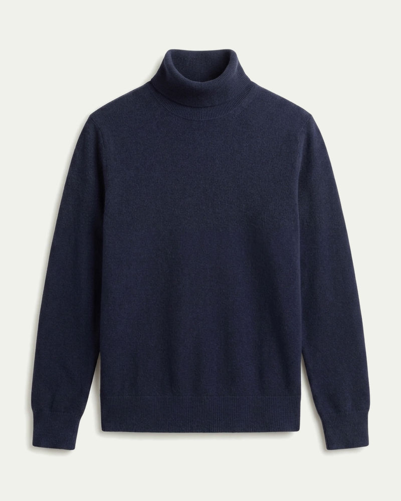 Pisa Wool Turtleneck