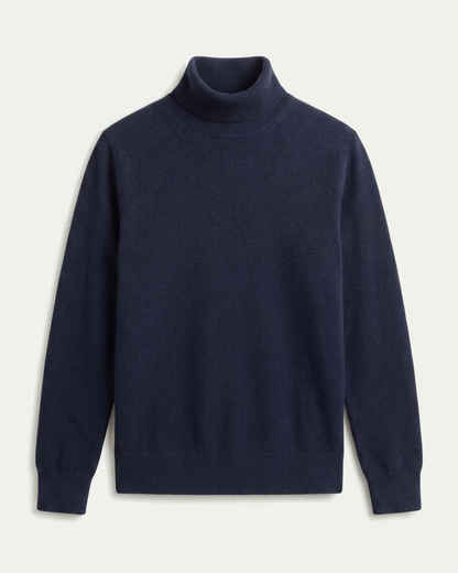 Pisa Wool Turtleneck