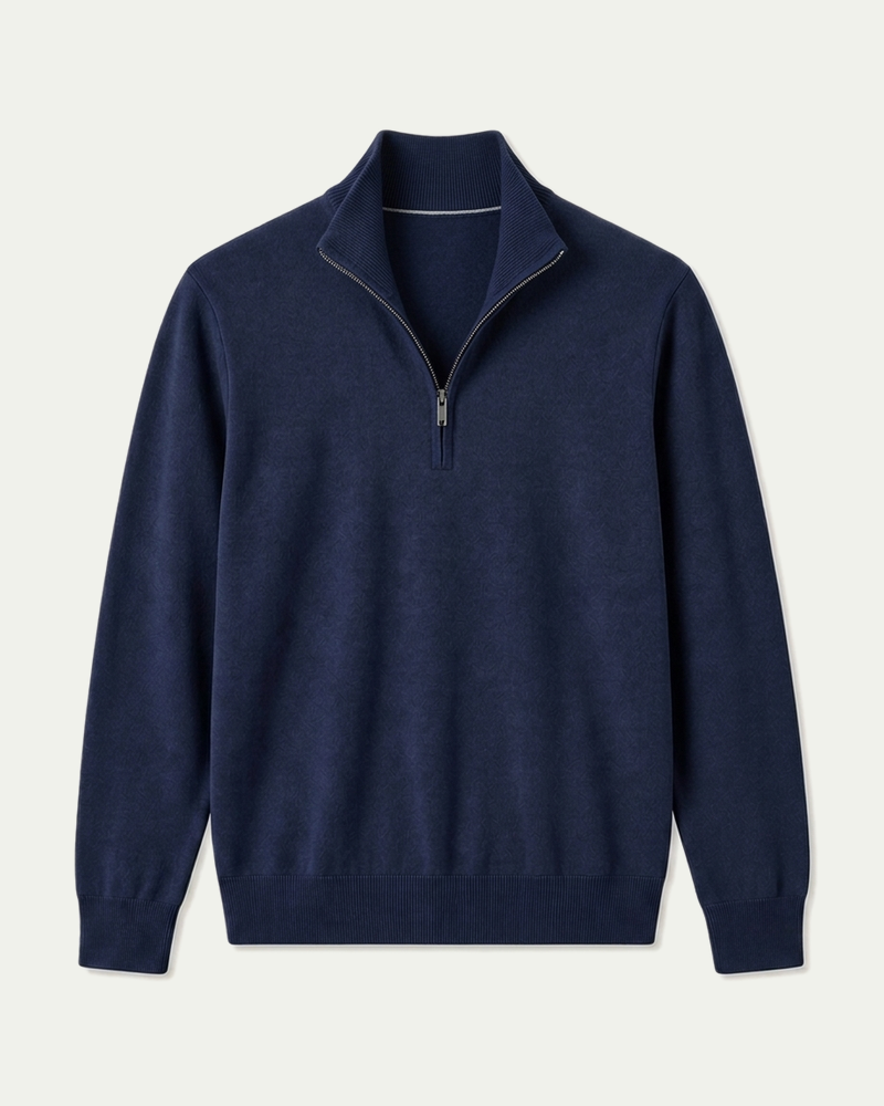 London Quarter Zip