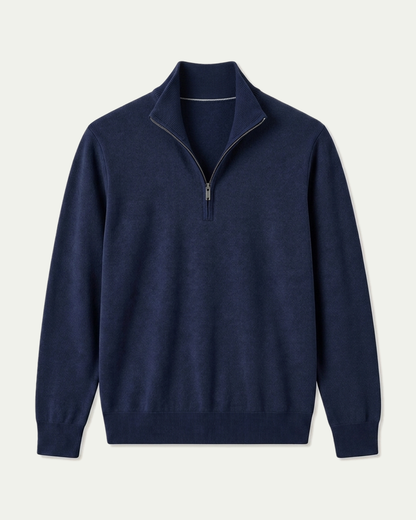 London Quarter Zip