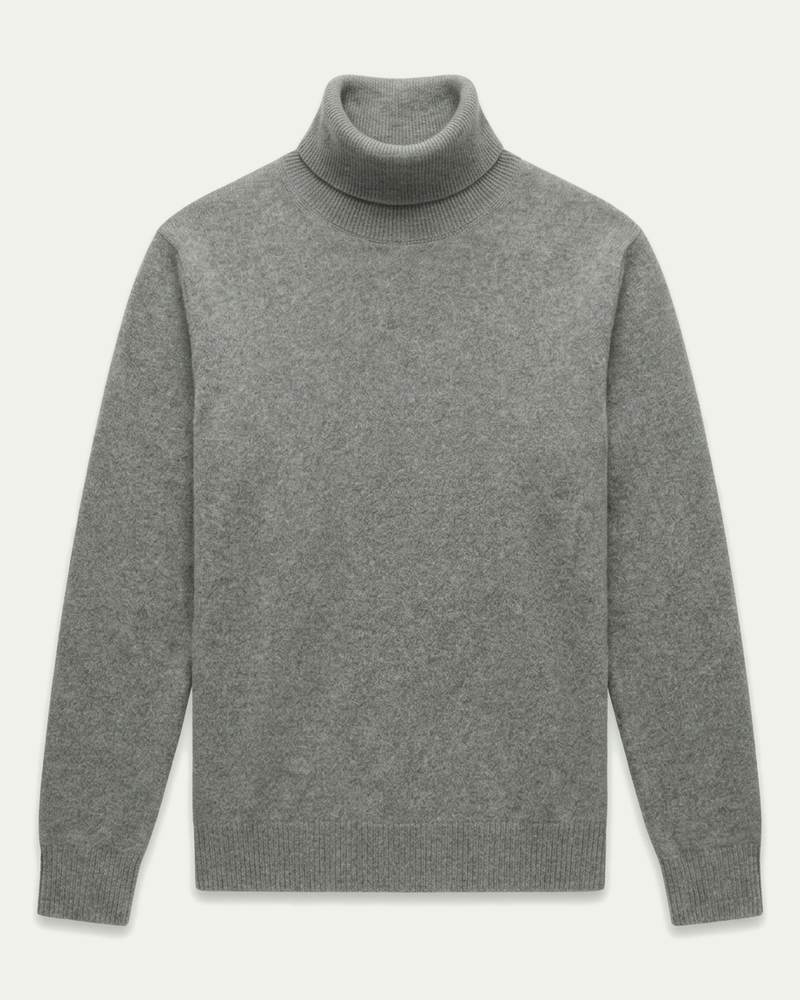 Pisa Wool Turtleneck