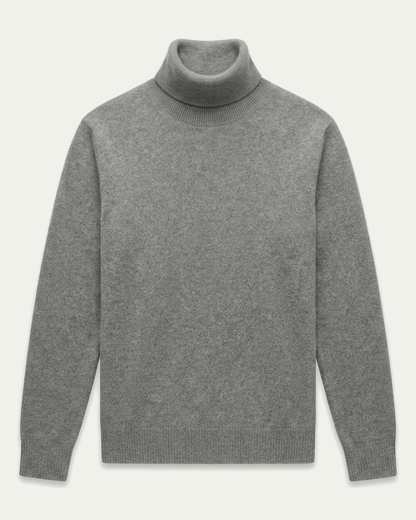 Pisa Wool Turtleneck
