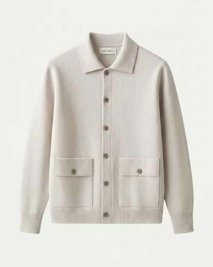 Lisbon Wool Cardigan