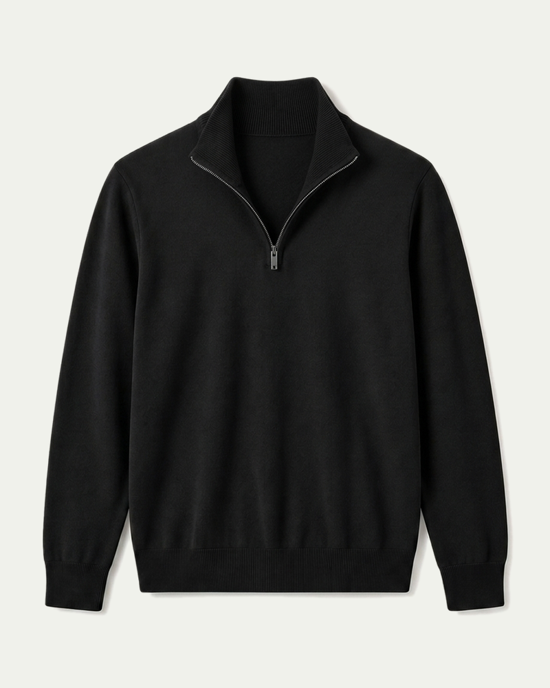 London Quarter Zip