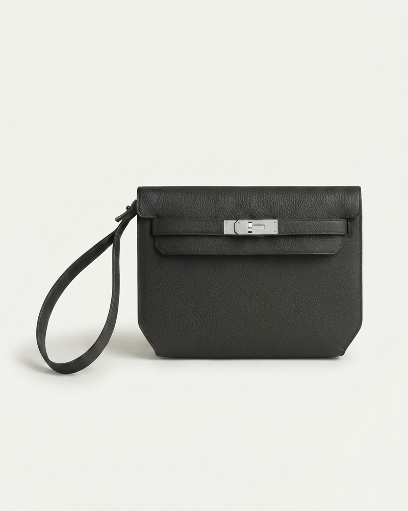 Paris Leather Pochette