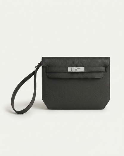 Paris Leather Pochette