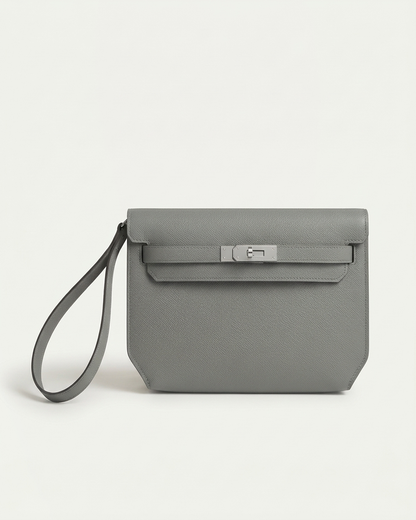Paris Leather Pochette