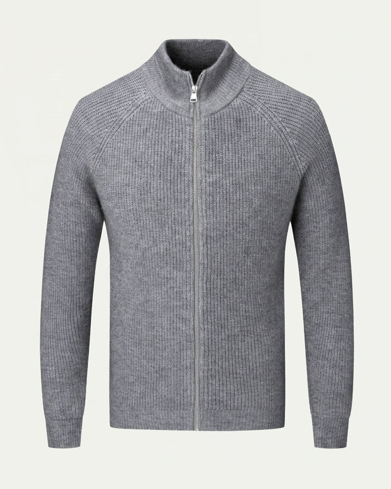 Amalfi Zipper Vest