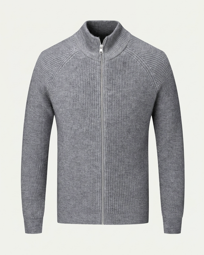 Amalfi Zipper Vest