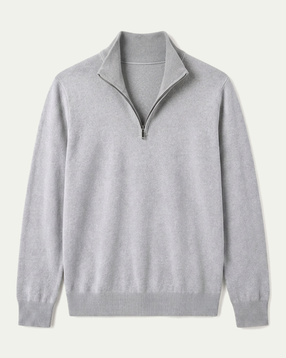 London Quarter Zip