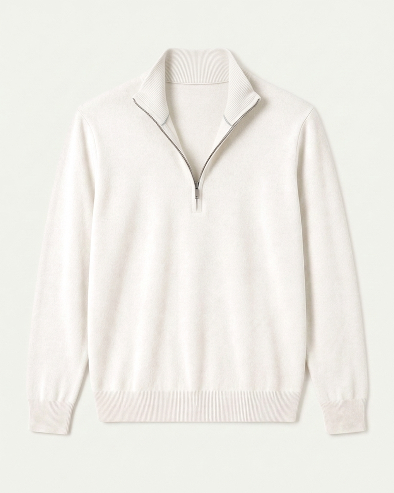 London Quarter Zip