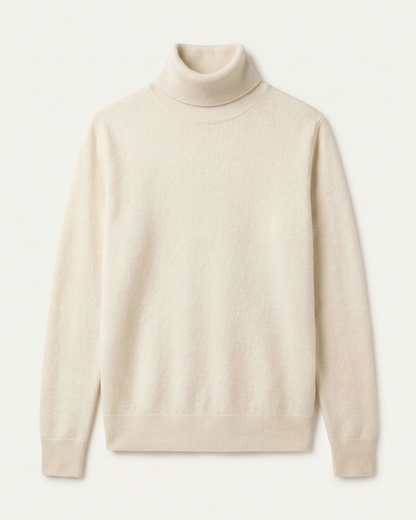 Pisa Wool Turtleneck