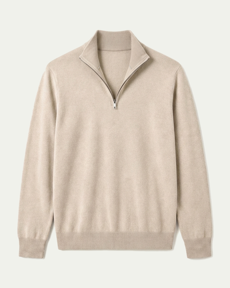 London Quarter Zip