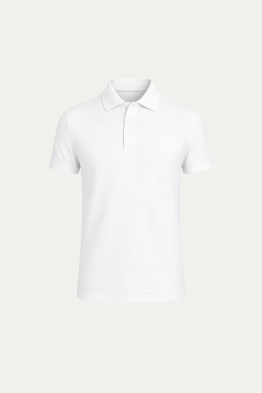 Milano Polo White