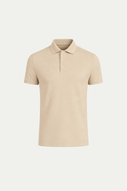 Milano Polo Beige