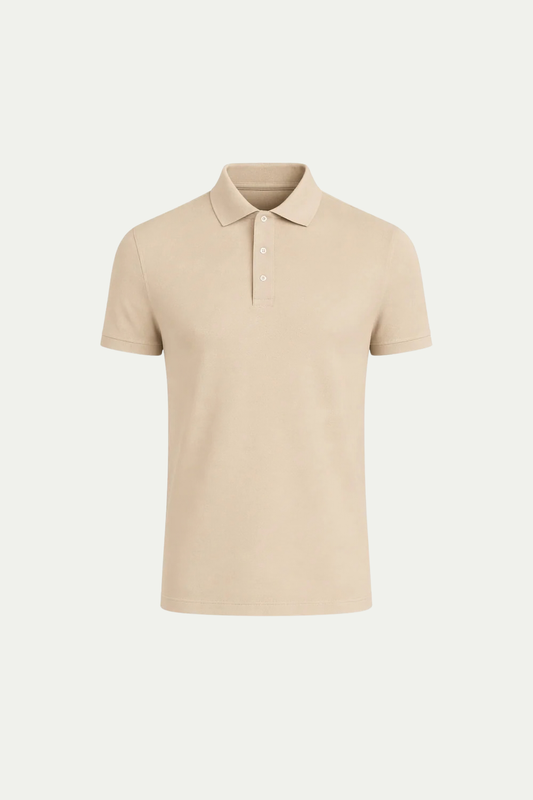Milano Polo Beige
