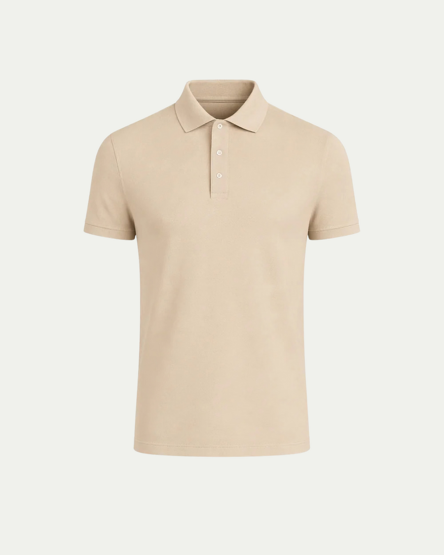 Milano Polo Beige