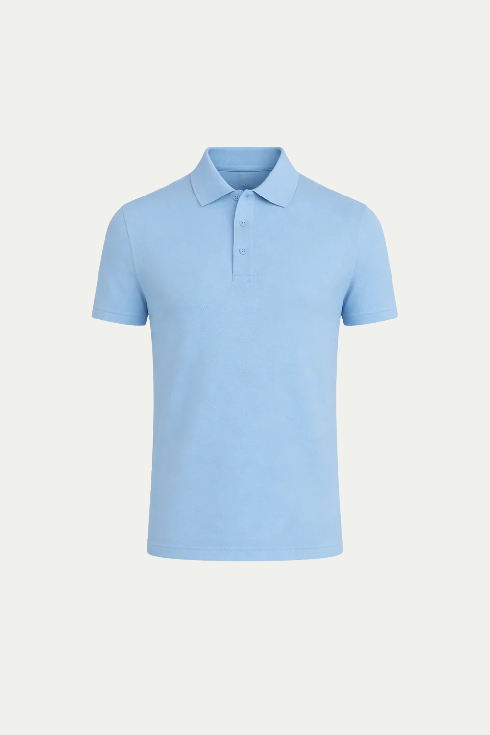 Milano Polo Light Blue