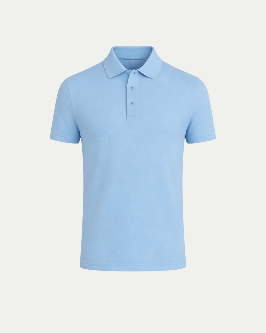Milano Polo Light Blue