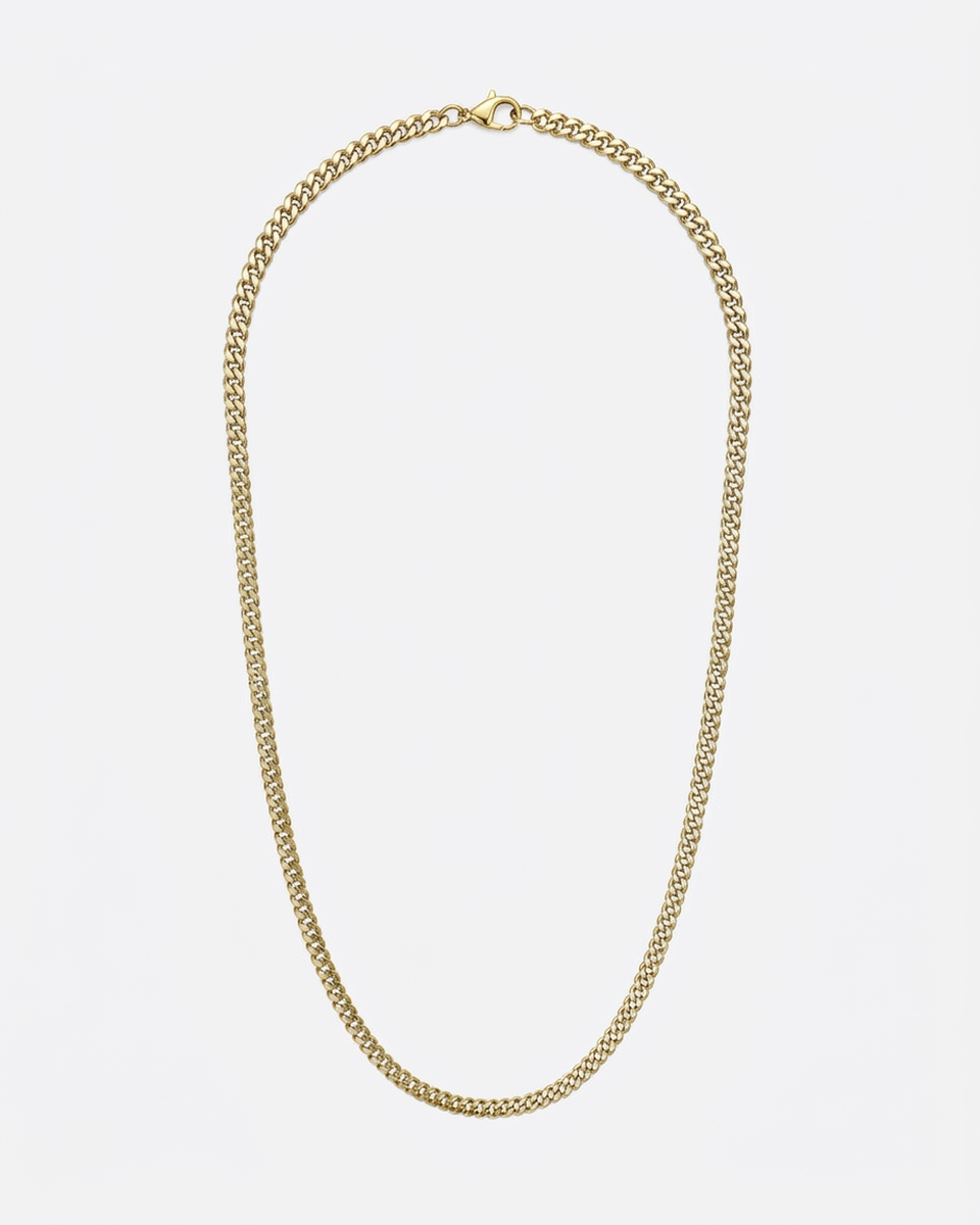 The Aurea Gold Chain