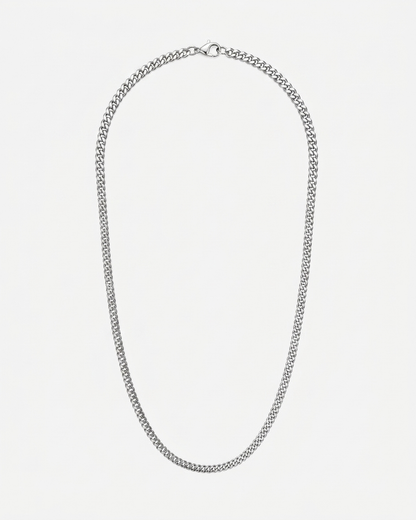 The Aurea Silver Chain