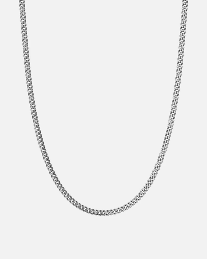 The Aurea Silver Chain