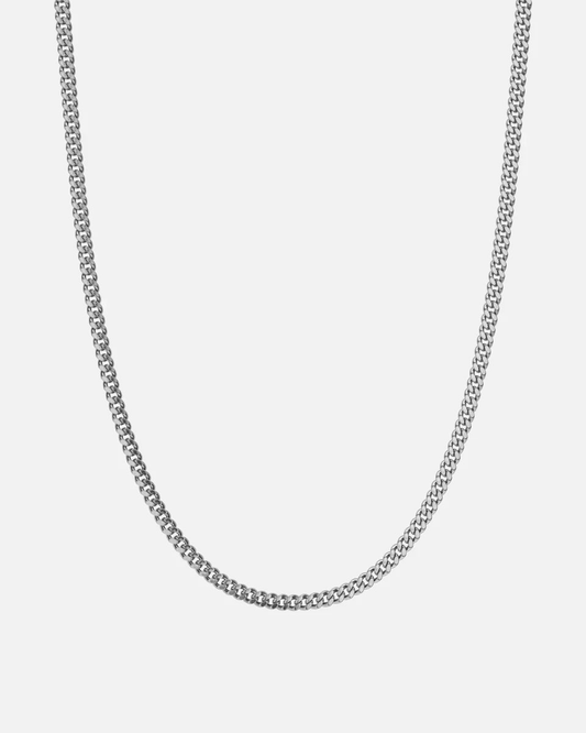 The Aurea Silver Chain