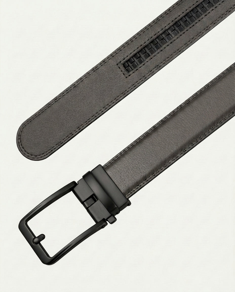 Aurea Hole-Free Belt - Grey