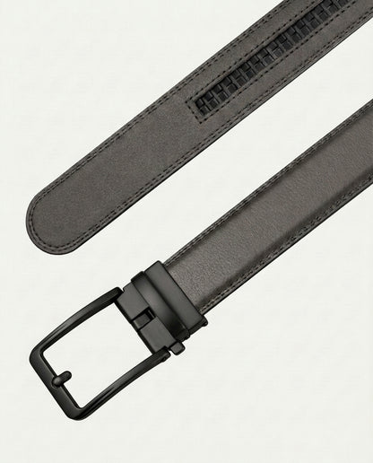 Aurea Hole-Free Belt - Grey